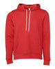 Heather Red - BELLA + CANVAS 3719 - Size: 2XL