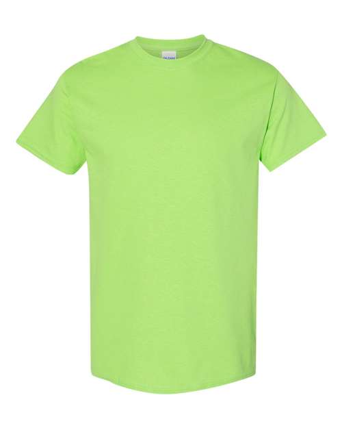 Lime - Gildan - Gildan 5000 - Size: 2XL