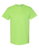 Lime - Gildan - Gildan 5000 - Size: 2XL