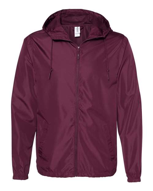 Maroon - Independent Trading Co. - Independent Trading Co. EXP54LWZ - Size: 2XL