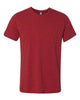Red Speckled - BELLA + CANVAS 3650 - Size: 2XL