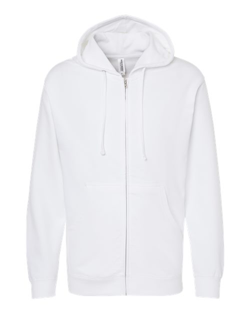 White - Independent Trading Co. - Independent Trading Co. SS4500Z - Size: 2XL