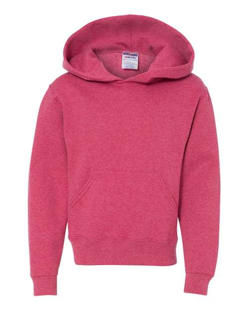 Vintage Heather Red - JERZEES 996YR - Size: L