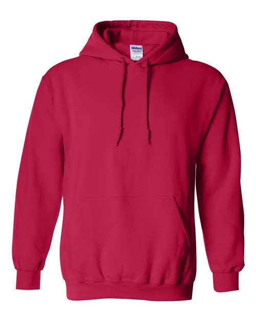 Cherry Red - Gildan - Gildan 18500 - Size: 2XL