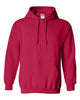 Cherry Red - Gildan - Gildan 18500 - Size: 2XL