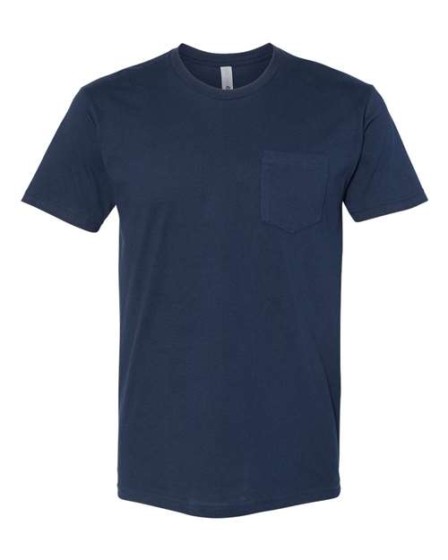 Midnight Navy - Next Level - Next Level 3605 - Size: 2XL