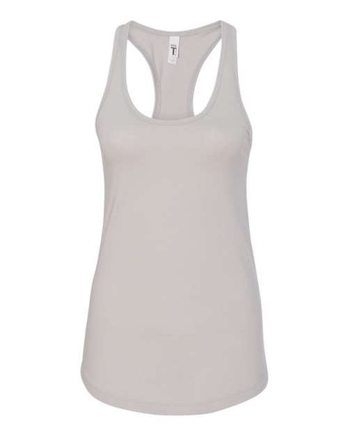 Silver - Next Level - Next Level 1533 - Size: 2XL