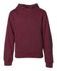 Maroon - Independent Trading Co. - Independent Trading Co. SS4001Y - Size: L