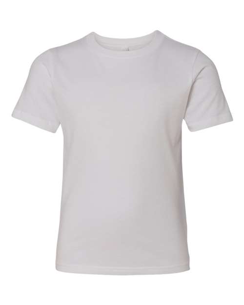 White - Next Level - Next Level 3310 - Size: L