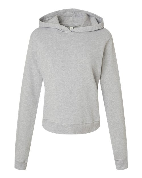 Athletic Heather - BELLA + CANVAS 7519 - Size: 2XL