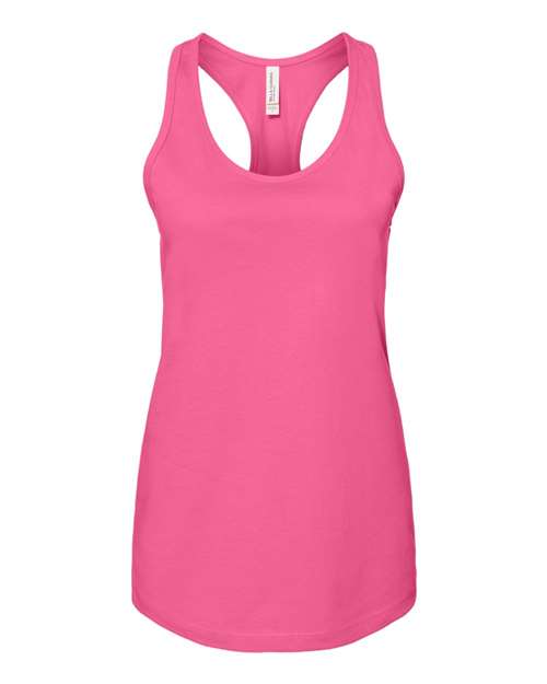 Charity Pink - BELLA + CANVAS 6008 - Size: 2XL
