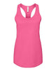 Charity Pink - BELLA + CANVAS 6008 - Size: 2XL