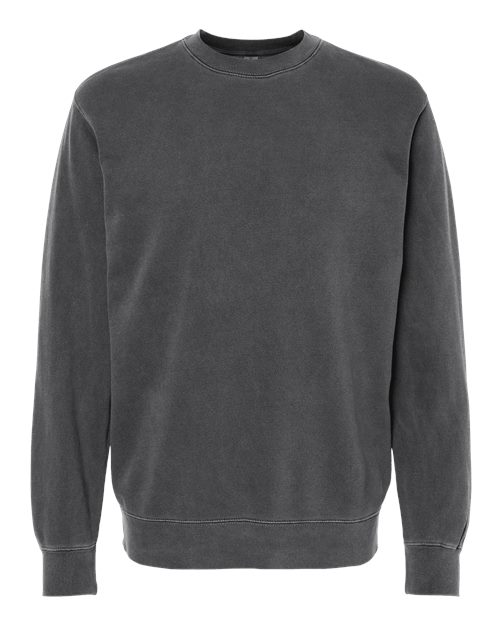 Pigment Black - Independent Trading Co. - Independent Trading Co. PRM3500 - Size: 2XL