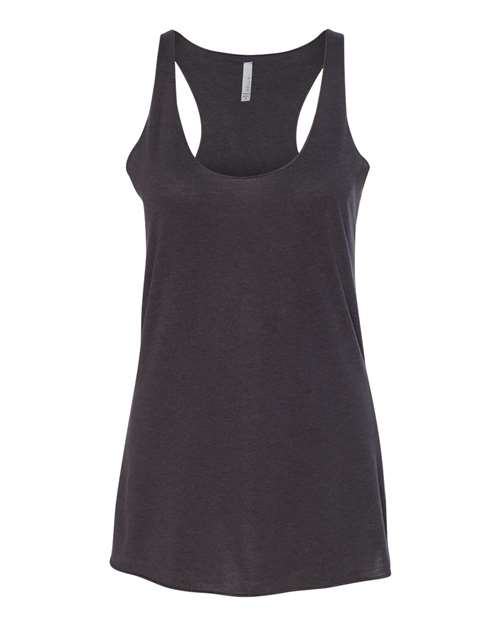 Solid Dark Grey Triblend - BELLA + CANVAS 8430 - Size: 2XL
