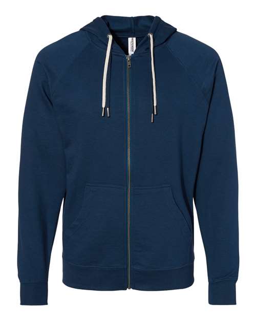 Indigo - Independent Trading Co. - Independent Trading Co. SS1000Z - Size: 2XL