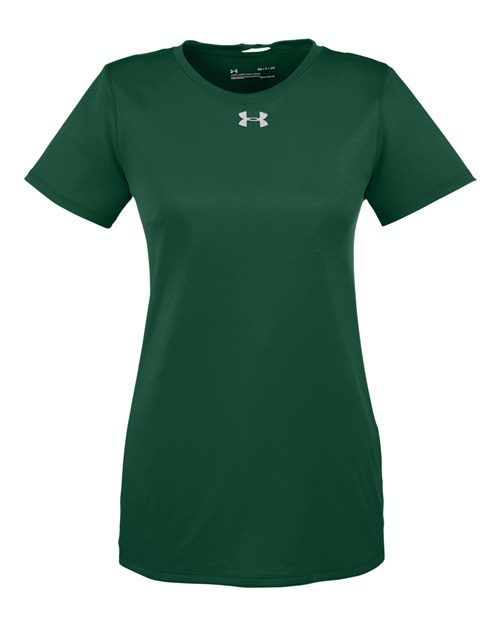 Forest Green/ Metallic Silver - Under Armour 1305510 - Size: L