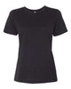 Black Heather - BELLA + CANVAS 6400CVC - Size: L