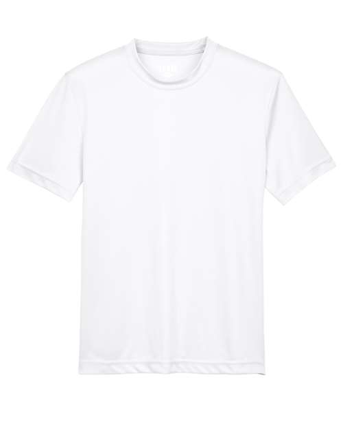 White - Team 365 TT11Y - Size: L