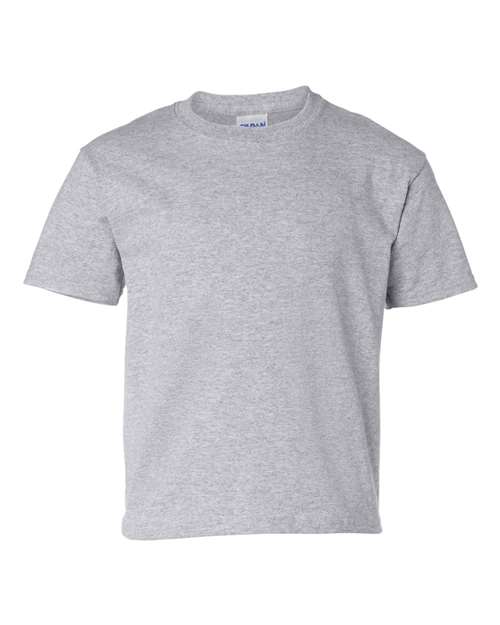 Sport Grey - Gildan - Gildan 2000B - Size: L