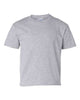 Sport Grey - Gildan - Gildan 2000B - Size: L