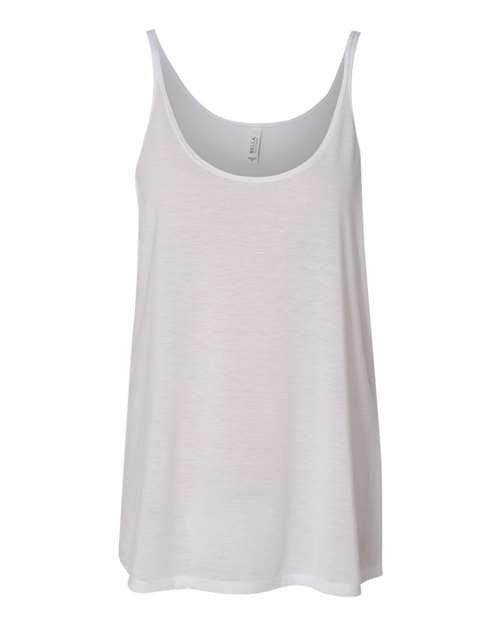 White - BELLA + CANVAS 8838 - Size: 2XL