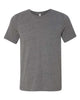 Deep Heather - BELLA + CANVAS 3091 - Size: S