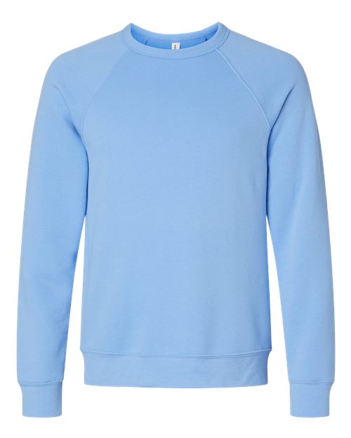 Carolina Blue - BELLA + CANVAS 3901 - Size: 2XL