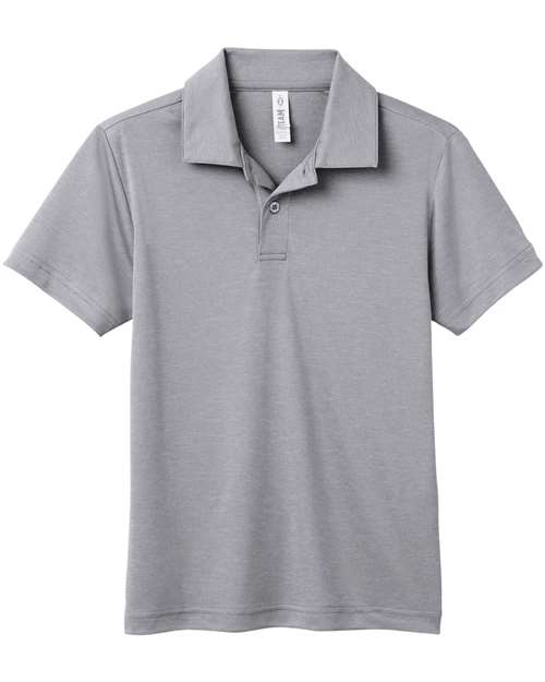 Athletic Heather - Team 365 TT51HY - Size: L