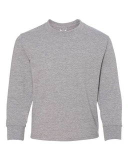 Athletic Heather - JERZEES 29BLR - Size: L