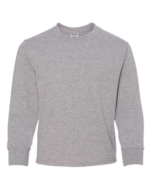 Athletic Heather - JERZEES 29BLR - Size: L