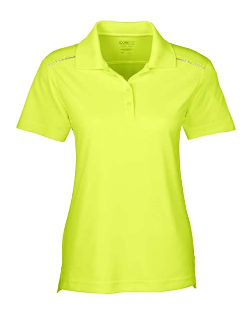 Safety Yellow - CORE365 78181R - Size: 2XL