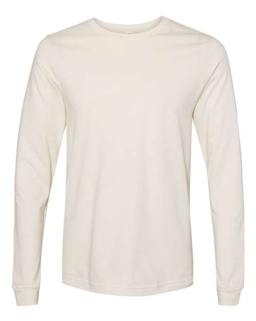 Natural - BELLA + CANVAS 3501 - Size: 2XL