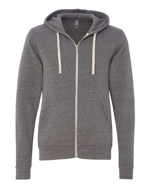 Grey Triblend - BELLA + CANVAS 3909 - Size: L