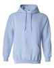 Light Blue - Gildan - Gildan 18500 - Size: L