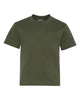 Military Green - JERZEES 29BR - Size: L
