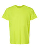 Neon Yellow - BELLA + CANVAS 3001CVC - Size: 2XL