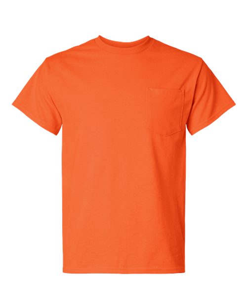 Orange - Gildan - Gildan 2300 - Size: XL