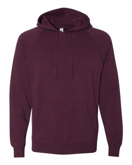 Maroon - Independent Trading Co. - Independent Trading Co. PRM33SBP - Size: 2XL