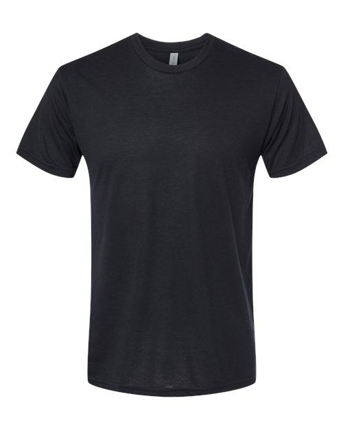 Black - Next Level - Next Level 6010 - Size: 2XL