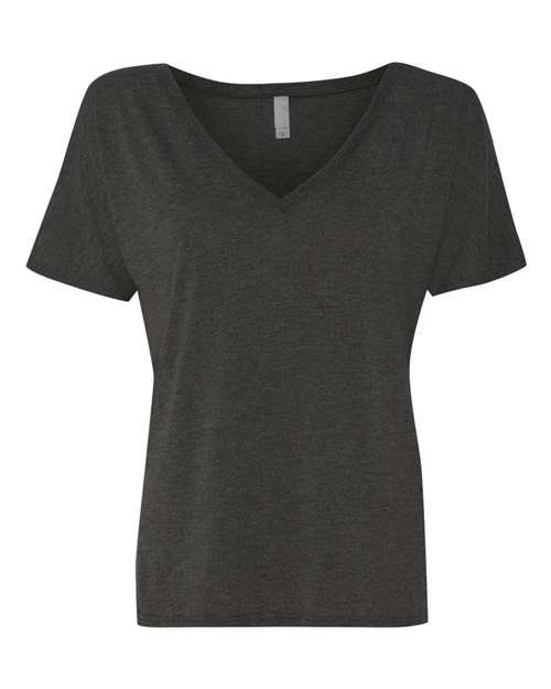 Dark Grey Heather - BELLA + CANVAS 8815 - Size: S
