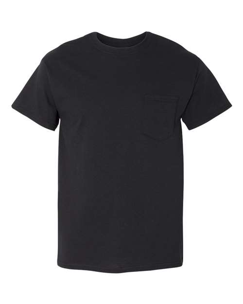 Black - Gildan - Gildan 5300 - Size: 2XL