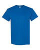 Neon Blue - Gildan - Gildan 5000 - Size: 2XL
