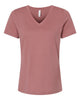 Mauve - BELLA + CANVAS 6405 - Size: M