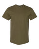Olive - Gildan - Gildan h000 - Size: 2XL