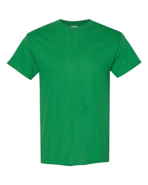 Turf Green - Gildan - Gildan 5000 - Size: 2XL