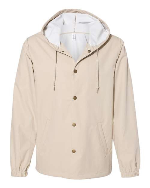 Classic Khaki - Independent Trading Co. - Independent Trading Co. EXP95NB - Size: 2XL