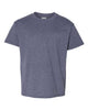 Heather Navy - Gildan - Gildan 5000B - Size: L