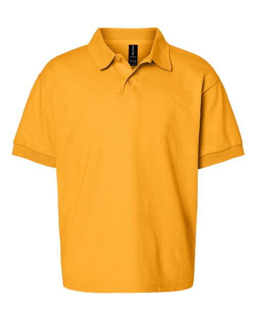 Gold - Gildan - Gildan 8800B - Size: L