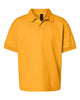 Gold - Gildan - Gildan 8800B - Size: L
