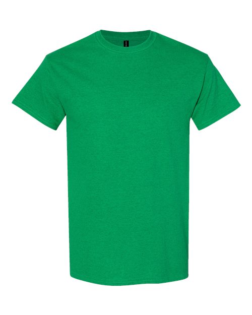 Antique Irish Green - Gildan - Gildan 5000 - Size: 2XL